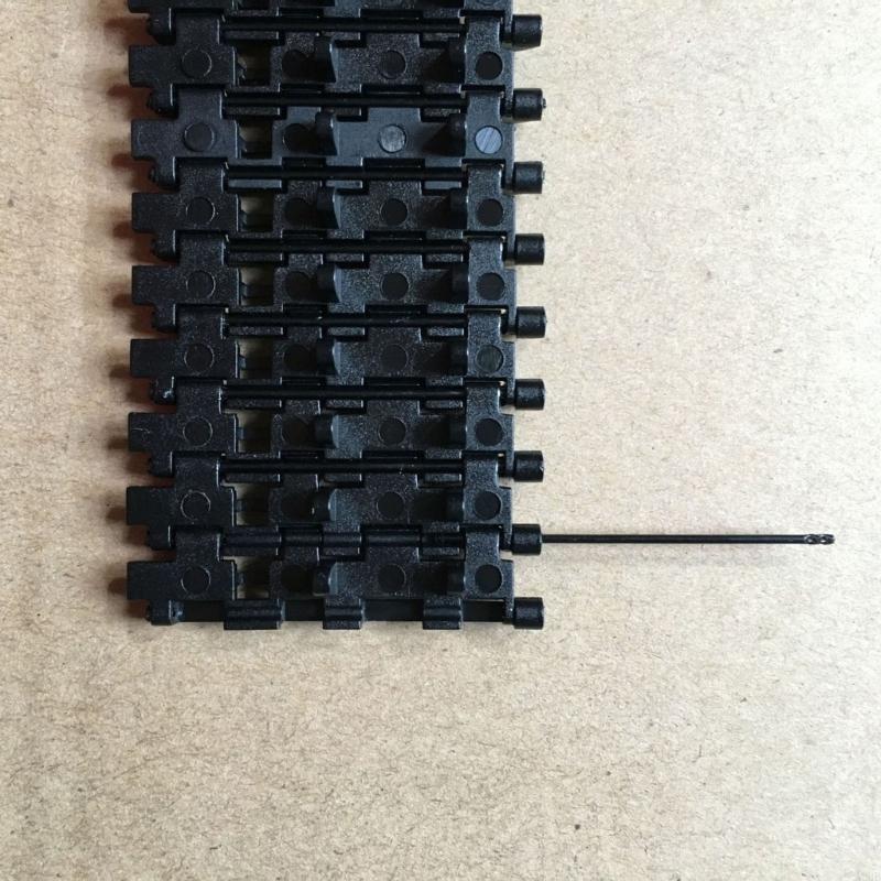Tanques Robot Metal y plástico - Tracked Robot Chassis reseña y precio