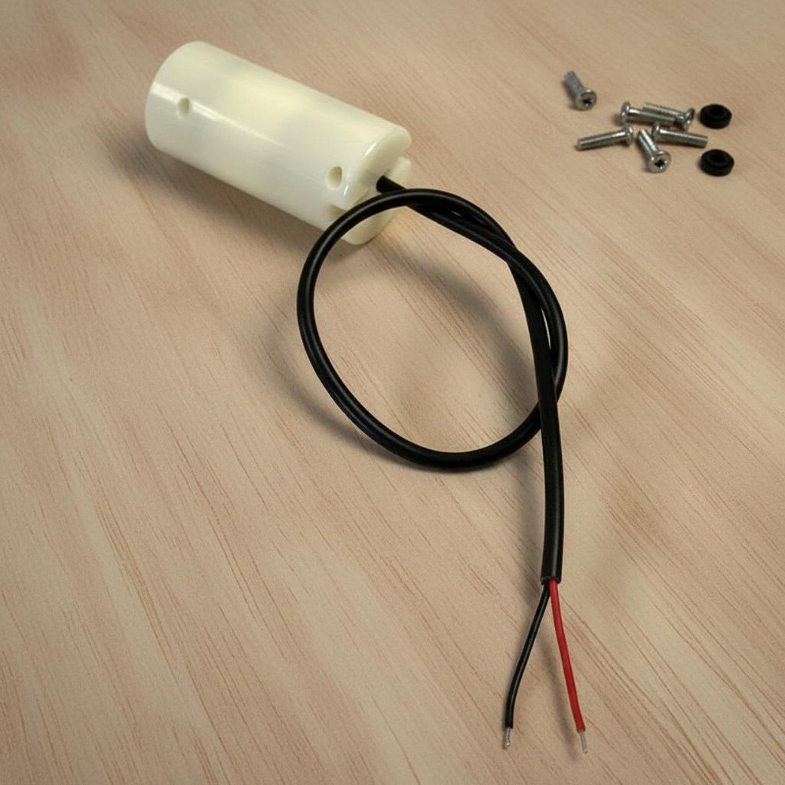 Dispositivo de Masaje por Vibr - Robot Kit reseña y precio