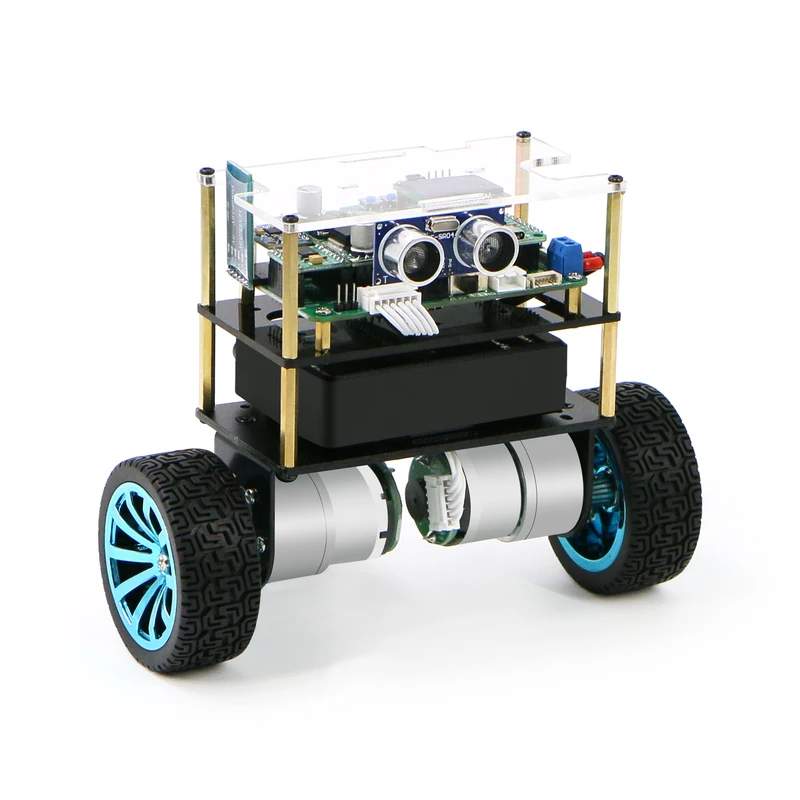 Robot de equilibrio LQR, kit d - Stm32 Robot reseña y precio
