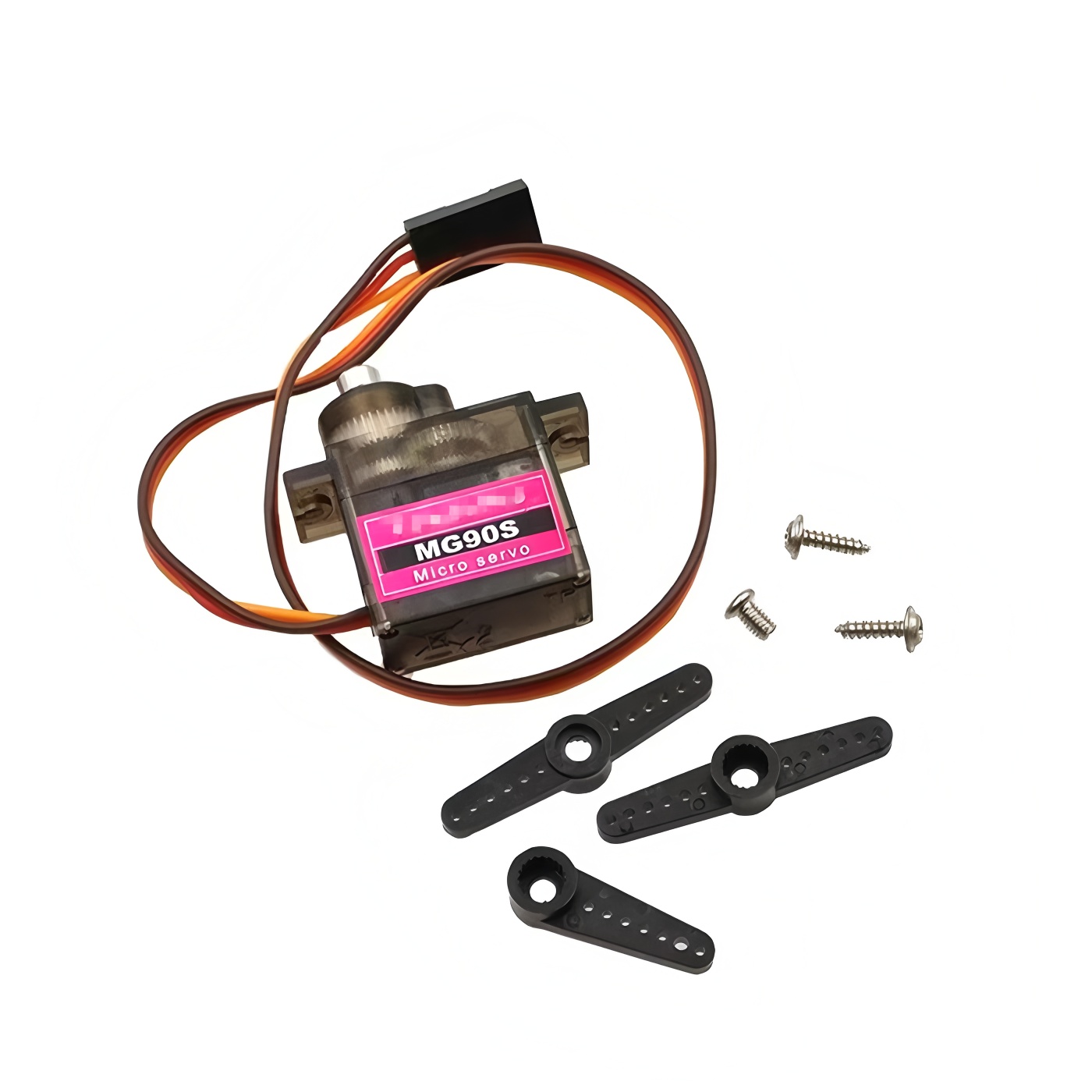 Micro Servo Motor SG90 de 180  - Servo Sg90 reseña y precio