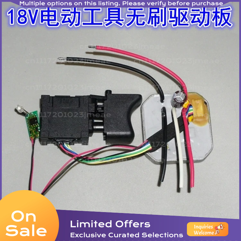 Placa controladora de motor si - Motor Driver Module reseña y precio