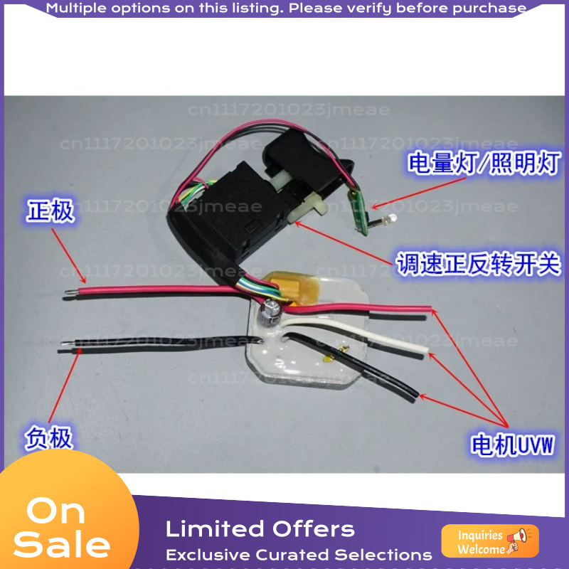 Placa controladora de motor si - Motor Driver Module reseña y precio