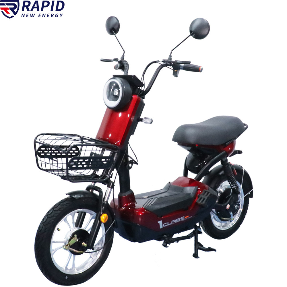 YTYIN Bicicleta Eléctrica Bara - Geared Motor reseña y precio