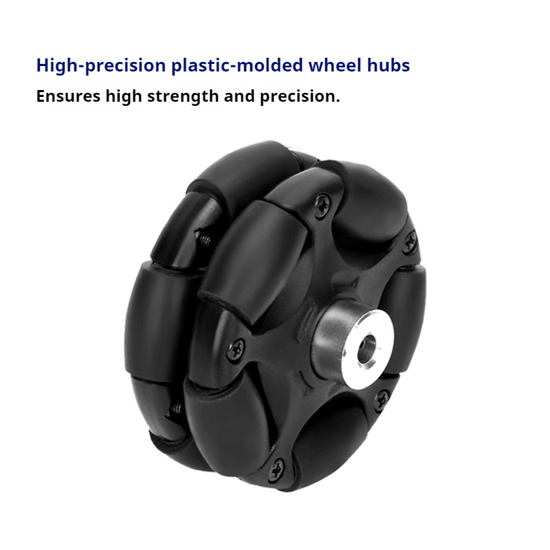 Acoplamiento de motor Omni P58 - Stm32 Robot reseña y precio
