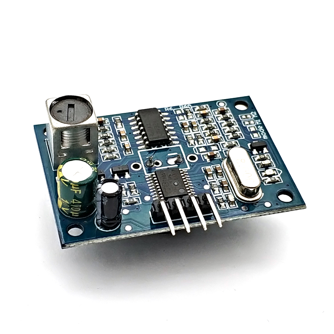 Módulo ultrasónico impermeable - Ultrasonic Distance Sensor reseña y precio