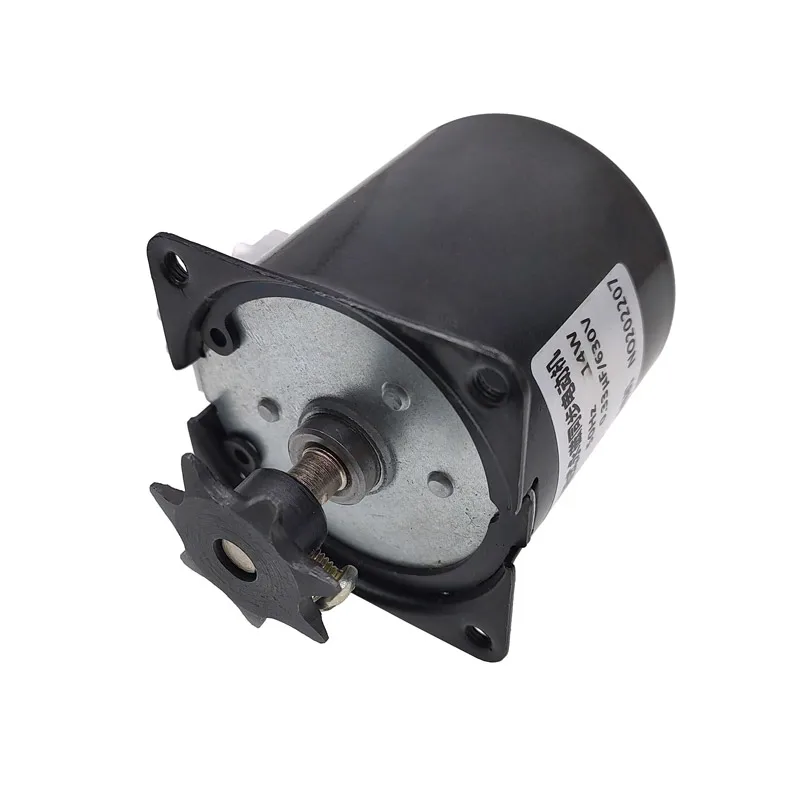 Motor Sincrónico de Pinza 60KT - Geared Motor reseña y precio