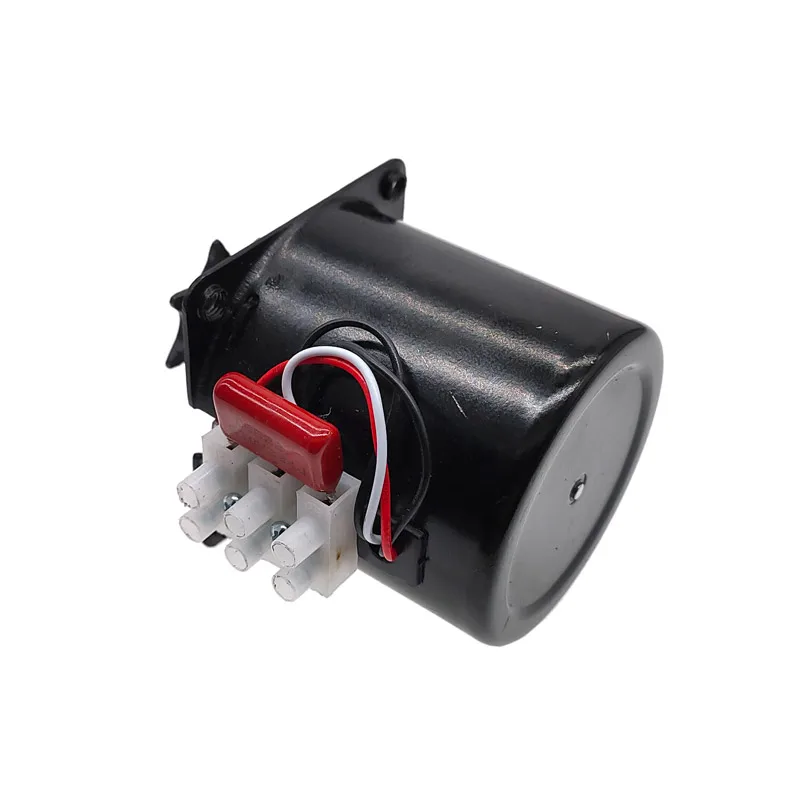 Motor Sincrónico de Pinza 60KT - Geared Motor reseña y precio