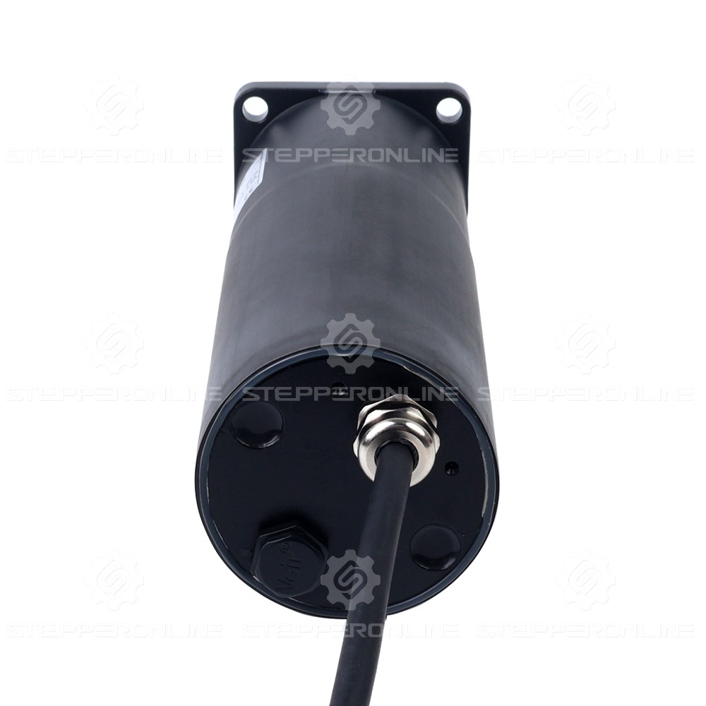 STEPPERONLINE 24V DC Motor de  - Geared Motor reseña y precio