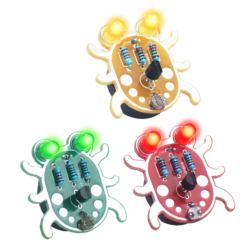 Kit electrónico Diy Weevil Eye - Microbit Robot reseña y precio