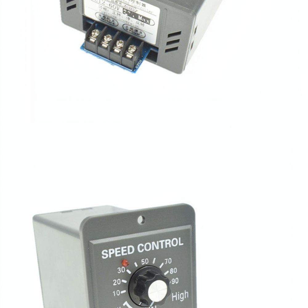 Controlador de velocidad para  - Motor Driver Module reseña y precio