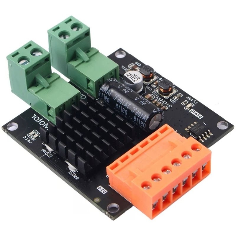 Módulo controlador de motor de - Motor Driver Module reseña y precio