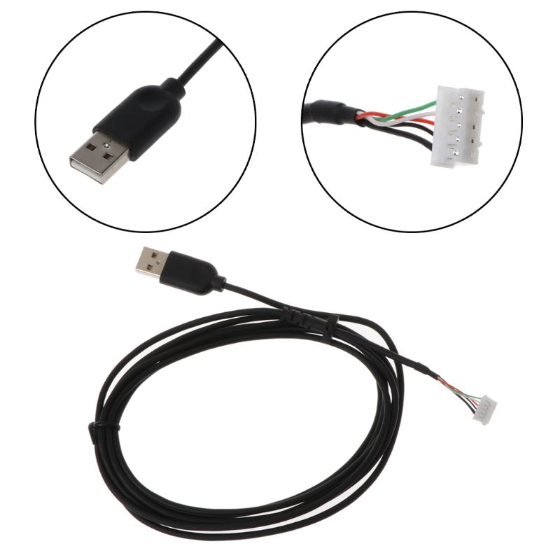 Cable de ratón USB, Cable de r - Line Follower Robot reseña y precio