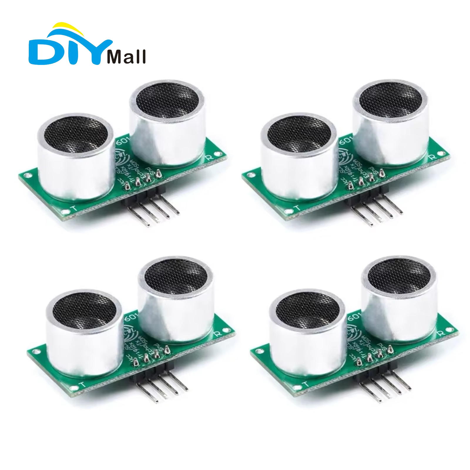 Sensor de Distancia Ultrasónic - Ultrasonic Distance Sensor reseña y precio