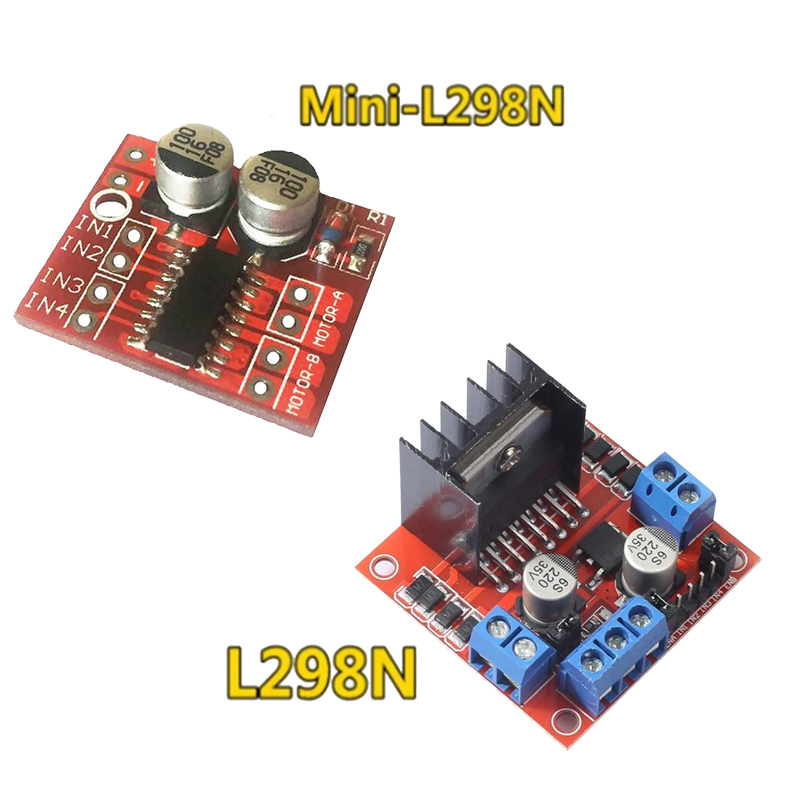 Módulo de placa controladora L - L298N Module reseña y precio