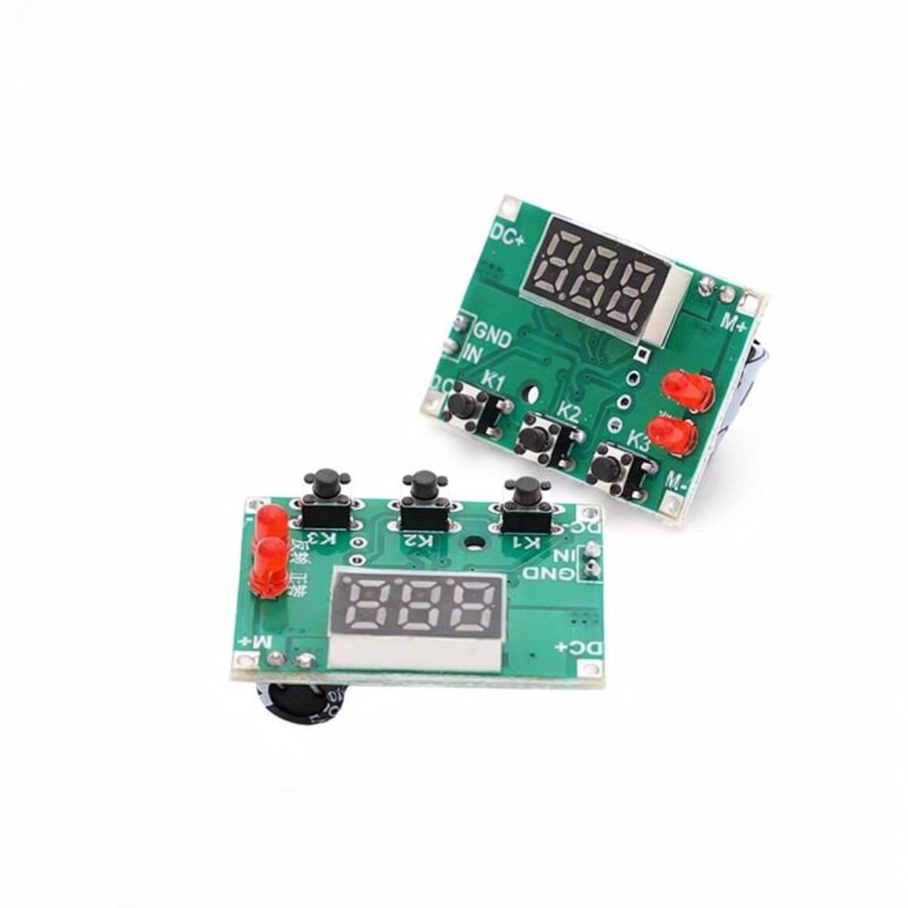 Módulo de control de motor de  - Motor Driver Module reseña y precio