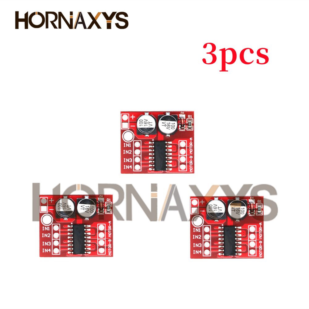 1-10 Uds MX1508 módulo control - L298N Module reseña y precio