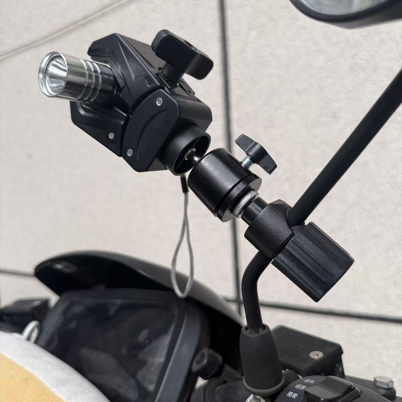 Abrazaderas Metálicas para Tub - Pan Tilt Bracket reseña y precio