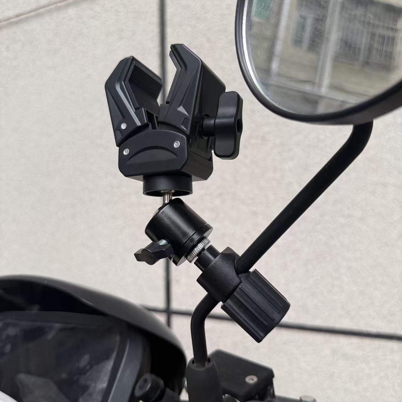 Abrazaderas Metálicas para Tub - Pan Tilt Bracket reseña y precio