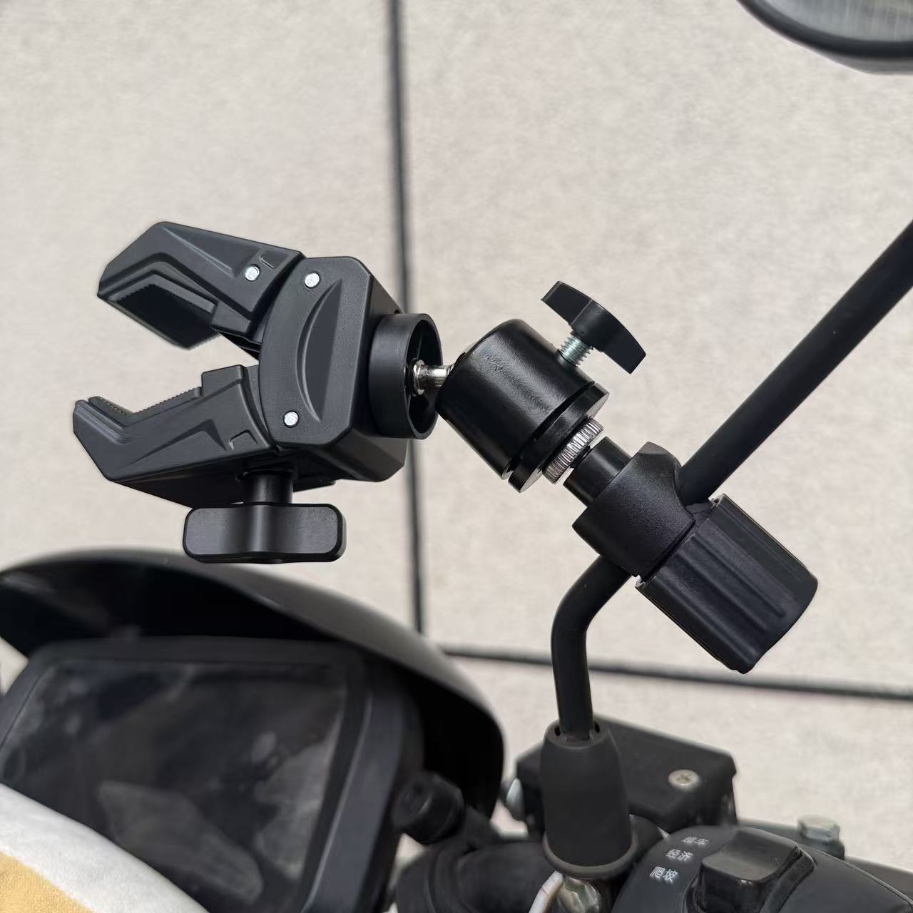 Abrazaderas Metálicas para Tub - Pan Tilt Bracket reseña y precio