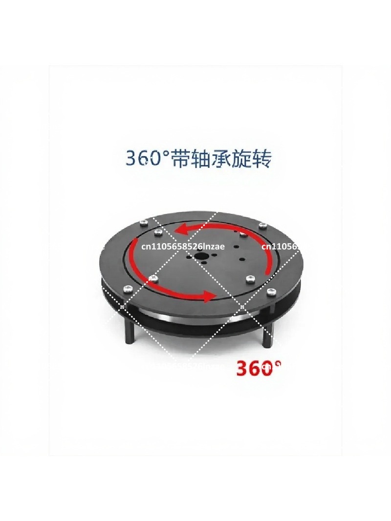 360 °   Plataforma Giratoria M - Pan Tilt Bracket reseña y precio