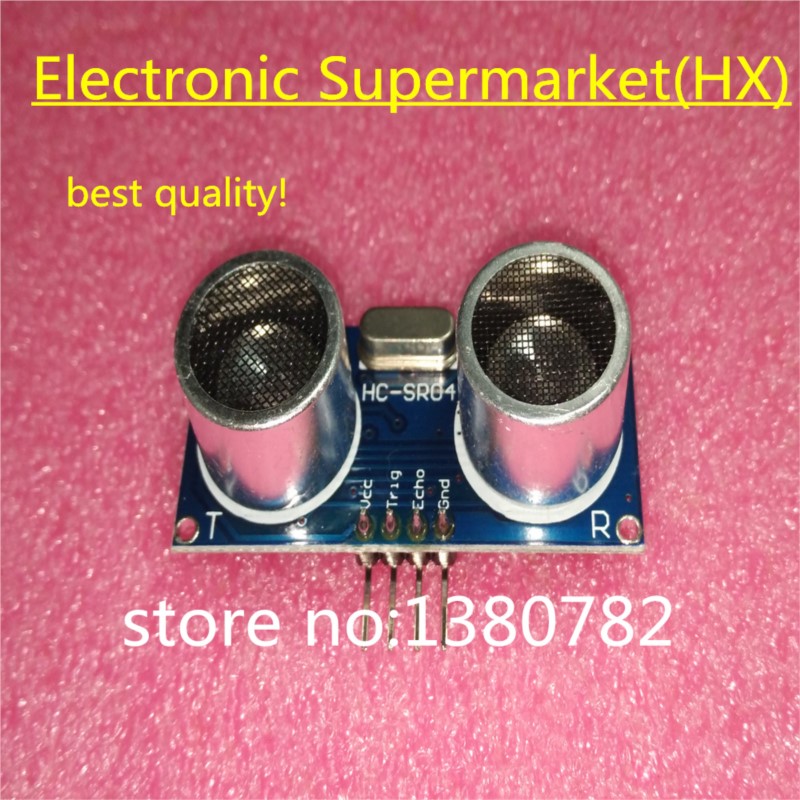 Envío Gratis, 20 Piezas/Lote,  - Ultrasonic Distance Sensor reseña y precio