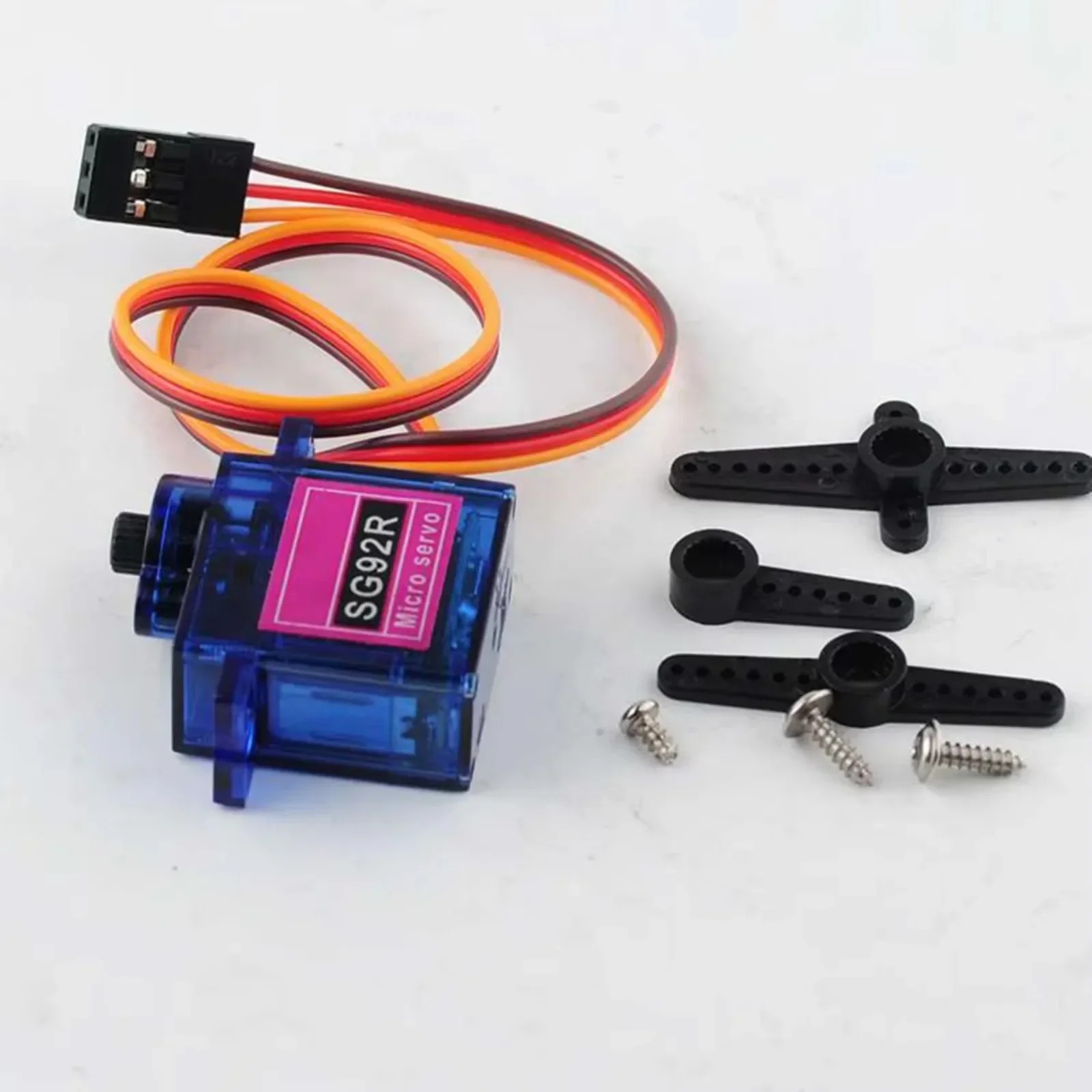 10 unids/lote SG92R Micro Serv - Servo Pan Tilt reseña y precio