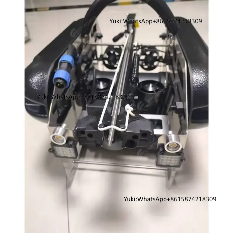 Kit de Dron Submarino con Braz - Robot Kit reseña y precio