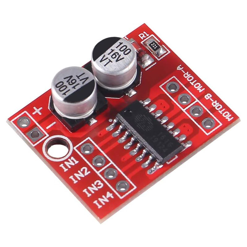 10 Uds L298N Mini módulo contr - L298N Module reseña y precio