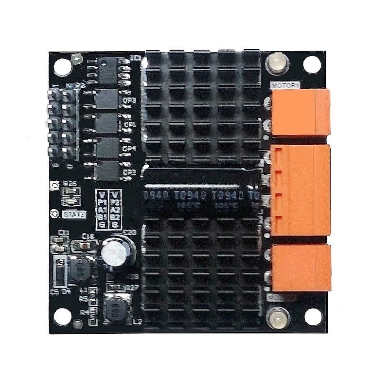 Módulo de control de motor de  - L298N Module reseña y precio
