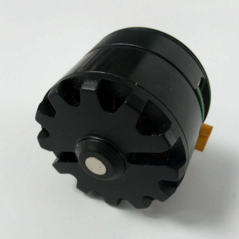 Motor BLDC Outrunner de 42 mm  - Robot Gripper reseña y precio