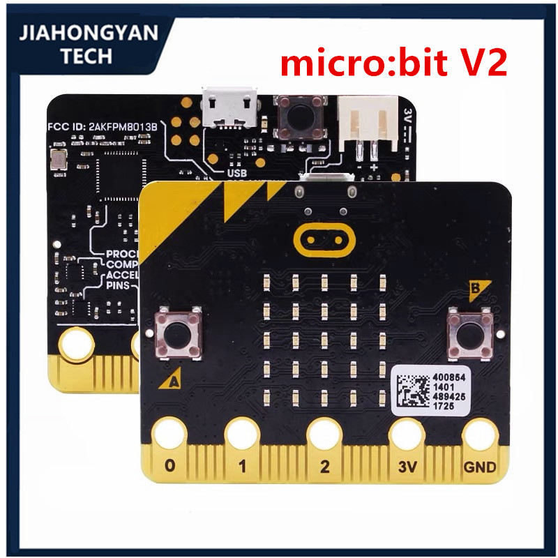 Placa de desarrollo Original B - Microbit Robot reseña y precio