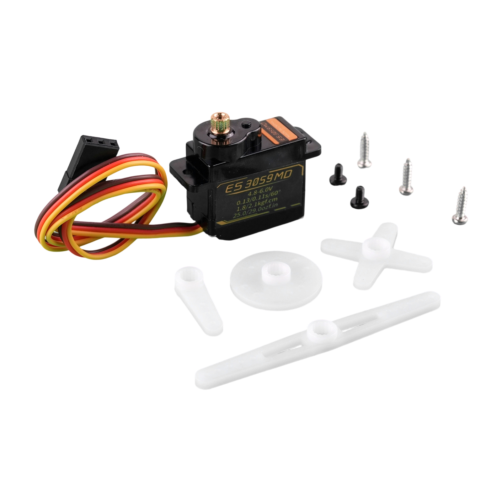 EMAX ES3059MD Micro Servo Digi - Micro Servo reseña y precio