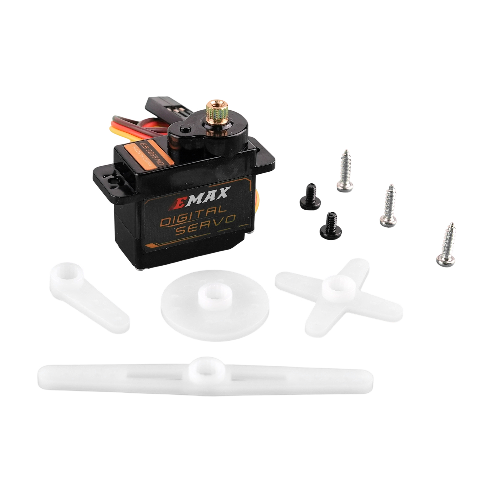 EMAX ES3059MD Micro Servo Digi - Micro Servo reseña y precio