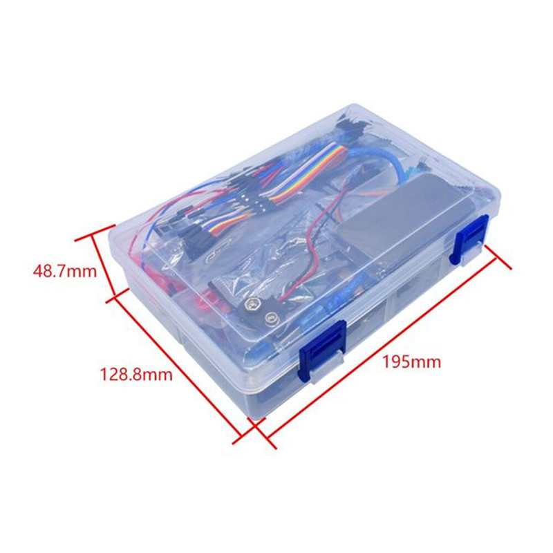 El NUEVO kit de inicio RFID pa - Microbit Robot reseña y precio