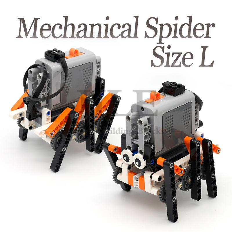 Bloques de Construcción Mecáni - Line Follower Robot reseña y precio