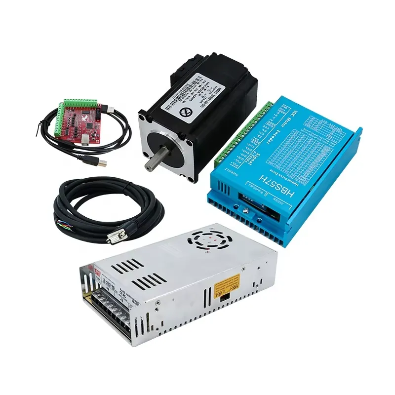 Motor paso a paso de circuito  - Servo Kit reseña y precio