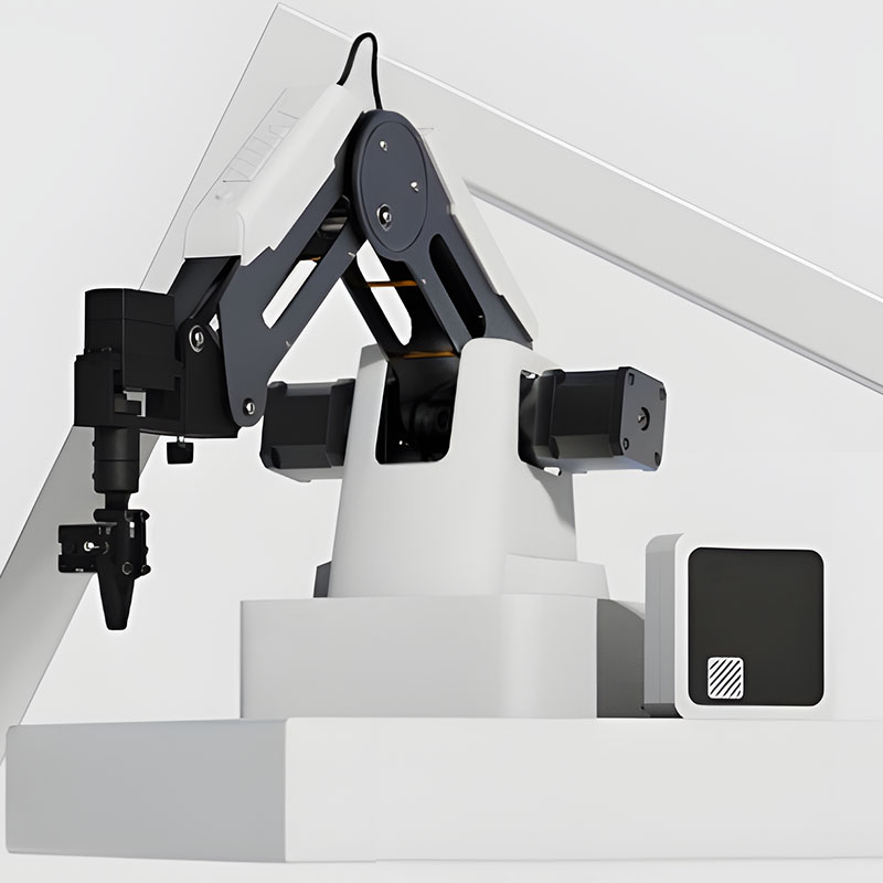 Brazo Robótico Compacto y Prog - Robot Arm Kit reseña y precio