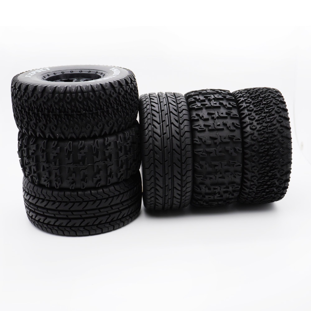 YSIDO 4 Uds 110mm 1/10 neumáti - Omni Wheel reseña y precio