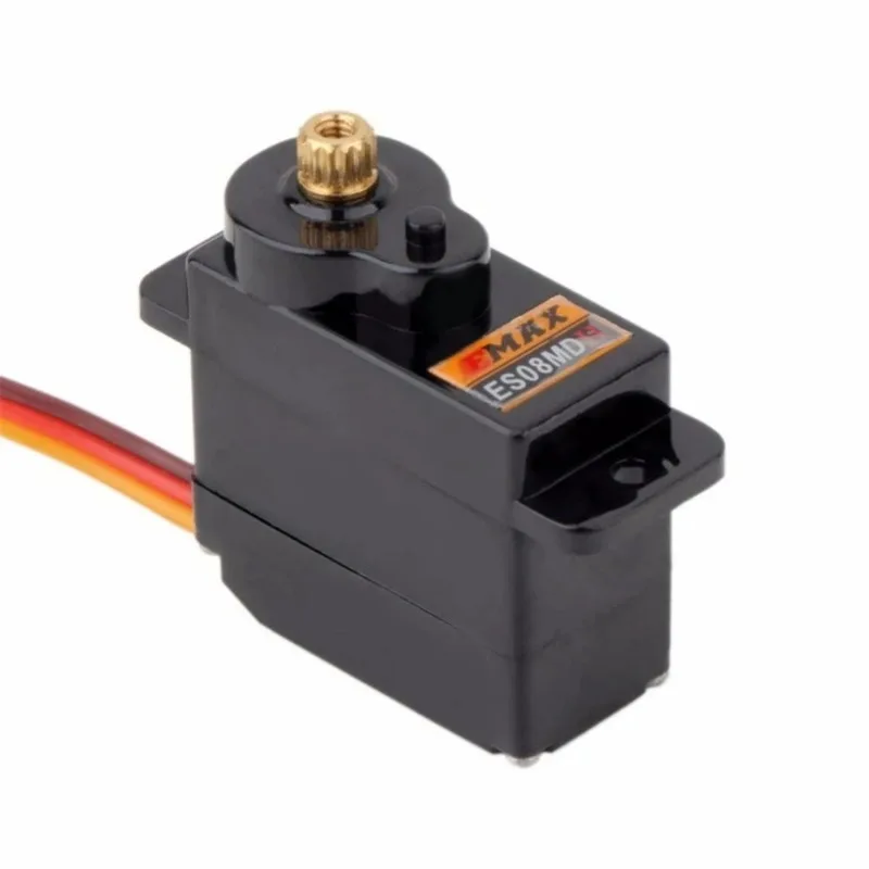 Servo Digital con Engranajes M - Servo Sg90 reseña y precio
