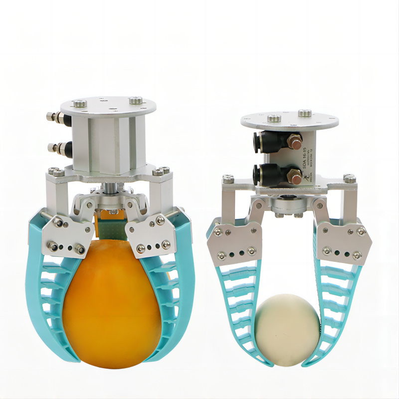 Pinza Robótica Flexible Neumát - Robot Gripper reseña y precio
