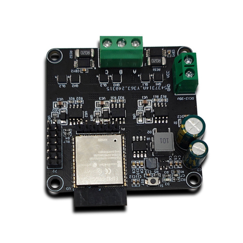 SimpleFOC-placa controladora d - Motor Driver Module reseña y precio