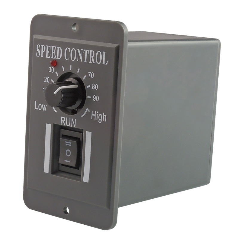 Controlador de velocidad del m - Dc Motor 12V reseña y precio