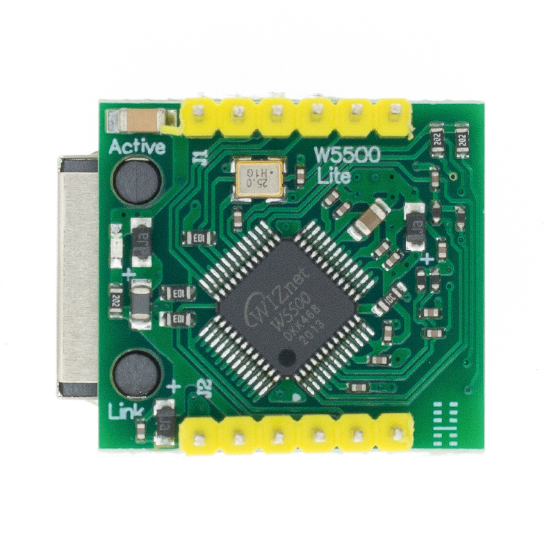 USR-ES1 W5500 Módulo de red Et - Stm32 Robot reseña y precio