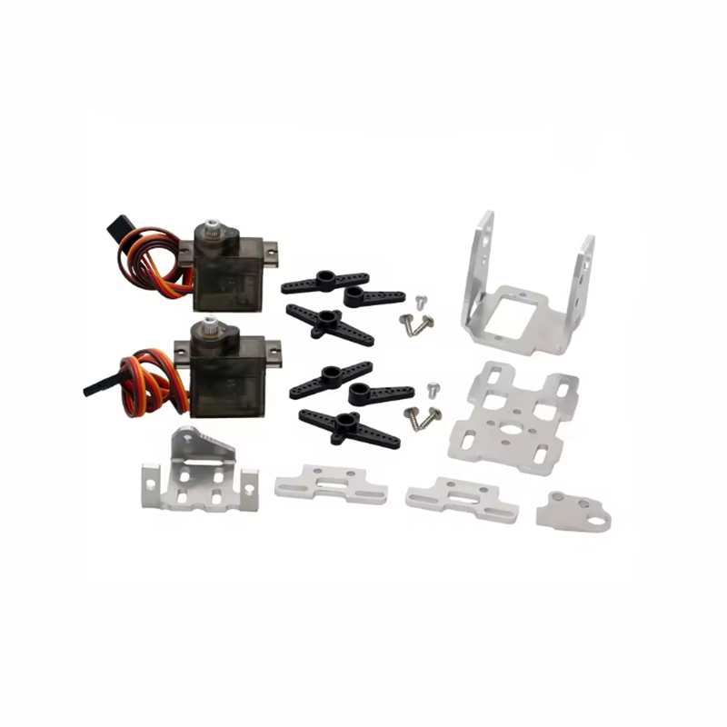 1 Juego de soporte fijo de car - Pan Tilt Bracket reseña y precio