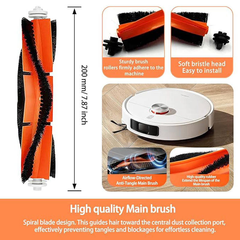 Accesorios para el robot aspir - Robot Vacuum reseña y precio