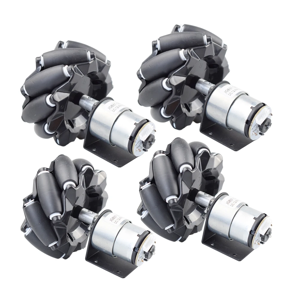 Kit de chasis para robot con r - Robot Chassis reseña y precio