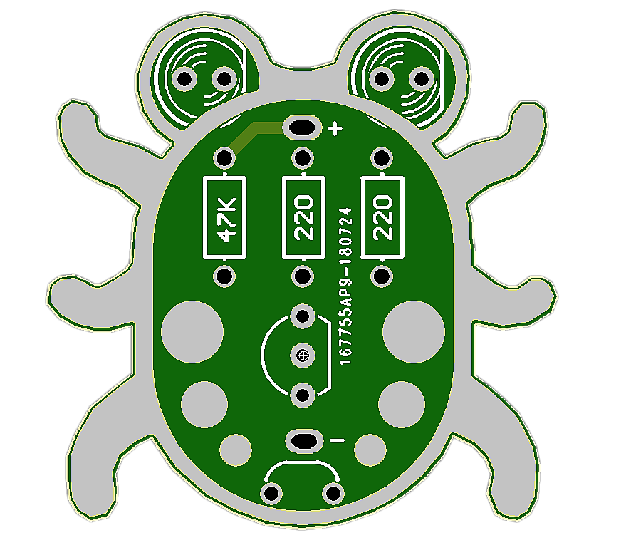 Weevil Eye DIY electrónico pri - Line Follower Robot reseña y precio