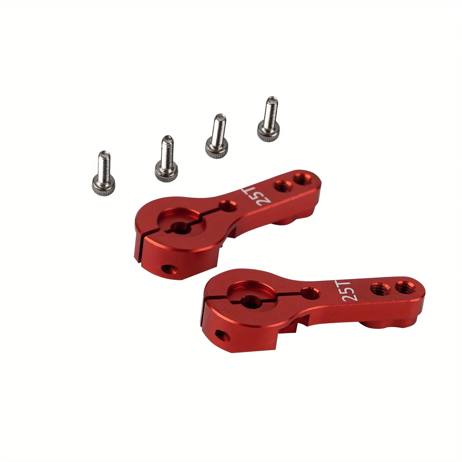 1 uds/2 uds/4 Uds rojo/azul 25 - Robot Arm Metal reseña y precio