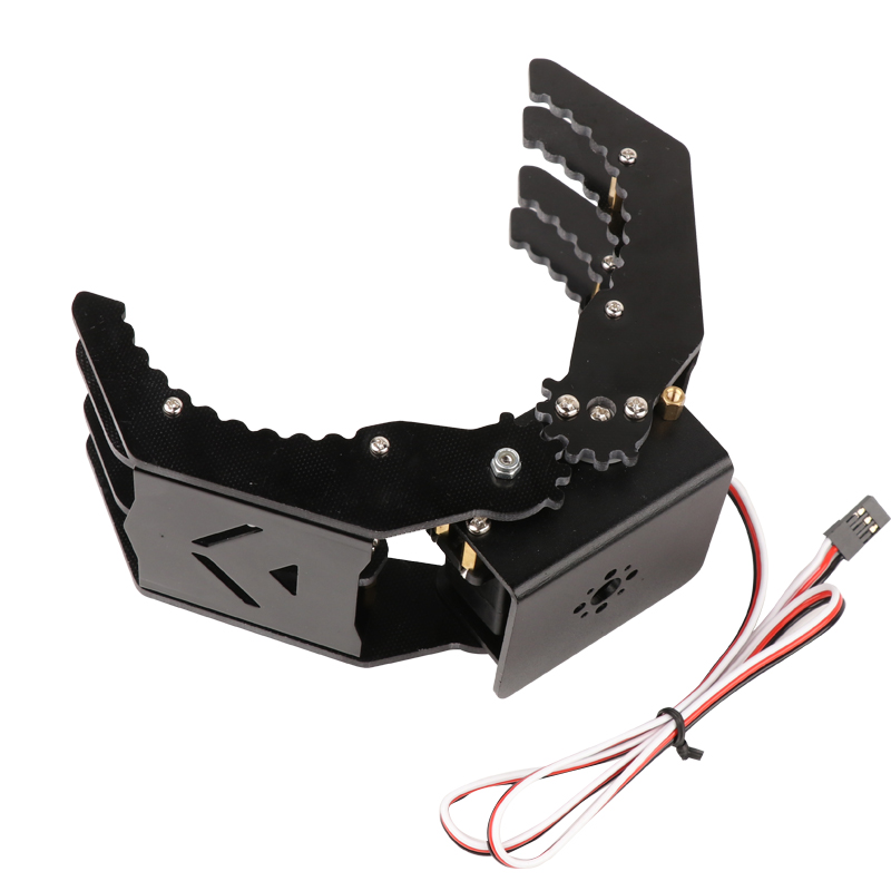 Brazo robótico mecánico para A - Robot Gripper reseña y precio