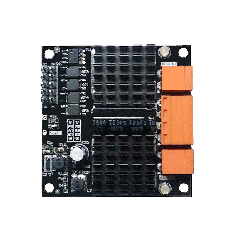 Placa de controlador de Motor  - Motor Driver Module reseña y precio